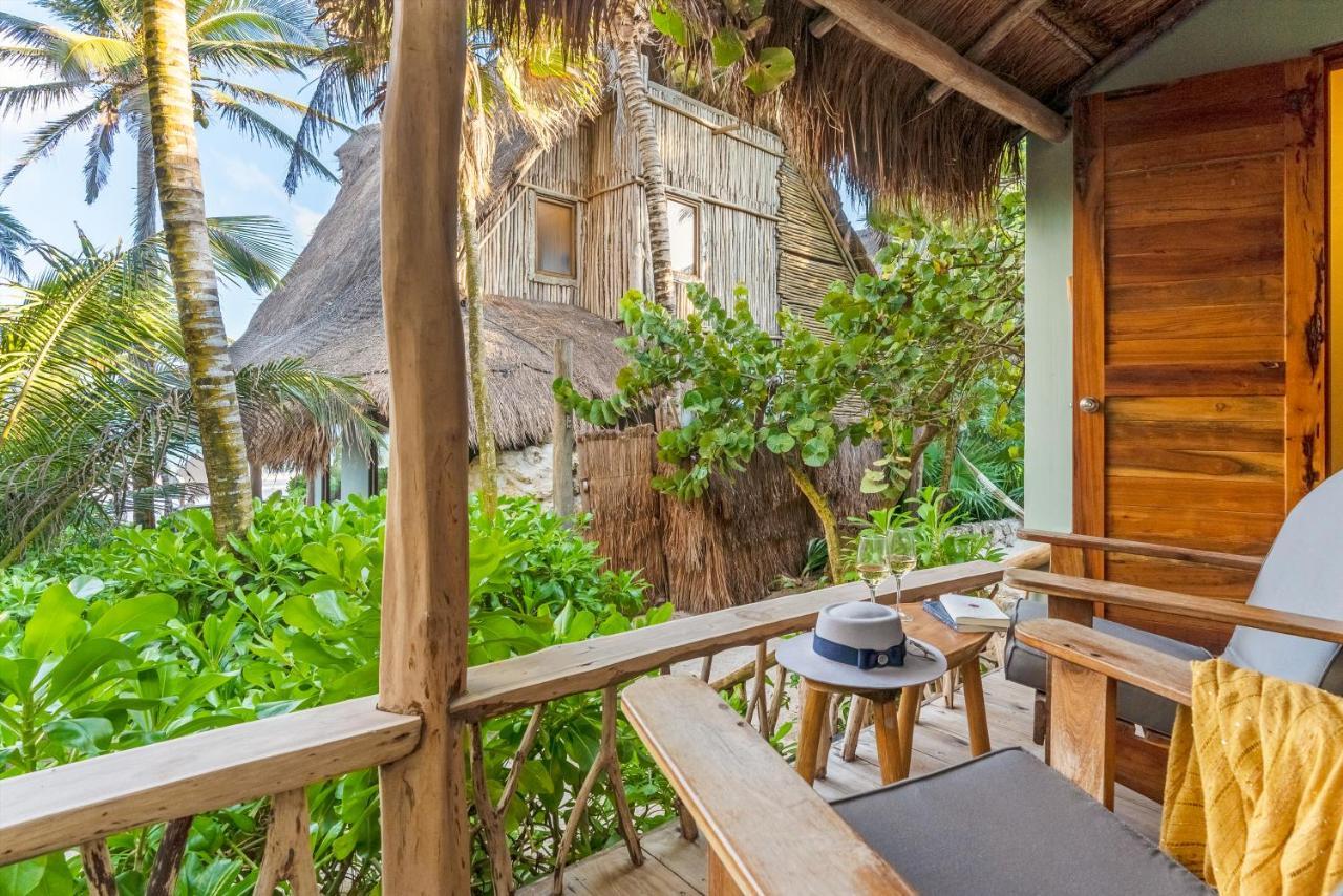 Ahau Tulum - Beachfront Hotel (Adults Only) Exteriér fotografie