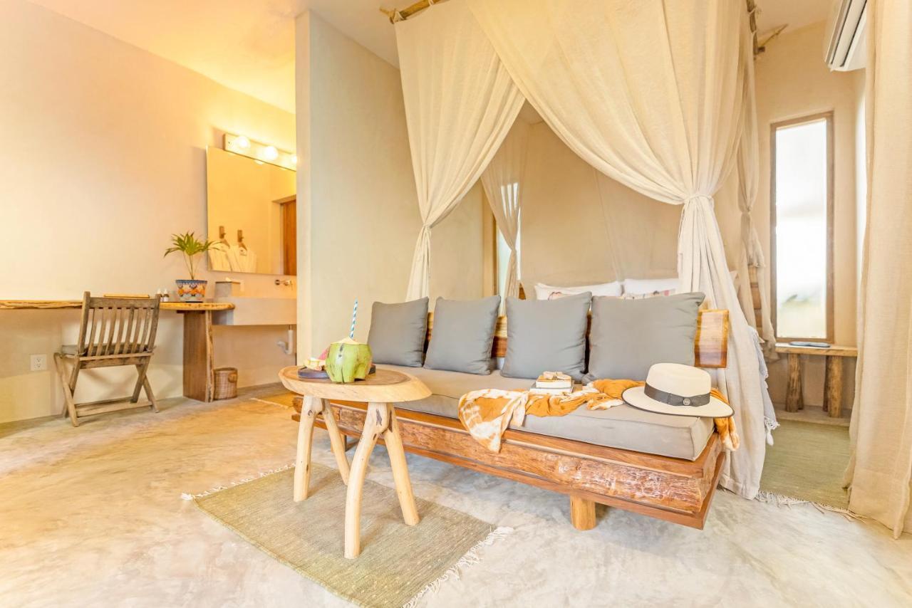Ahau Tulum - Beachfront Hotel (Adults Only) Exteriér fotografie