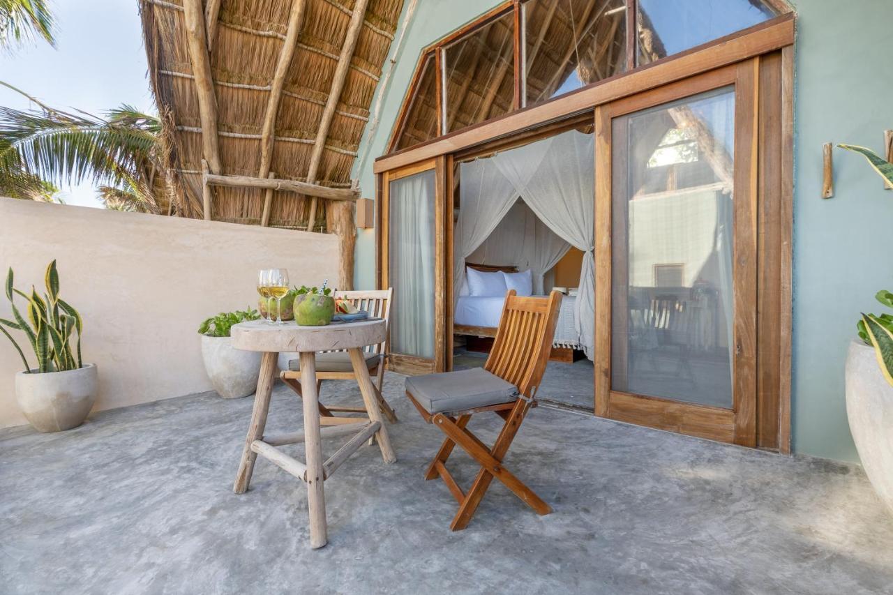 Ahau Tulum - Beachfront Hotel (Adults Only) Exteriér fotografie