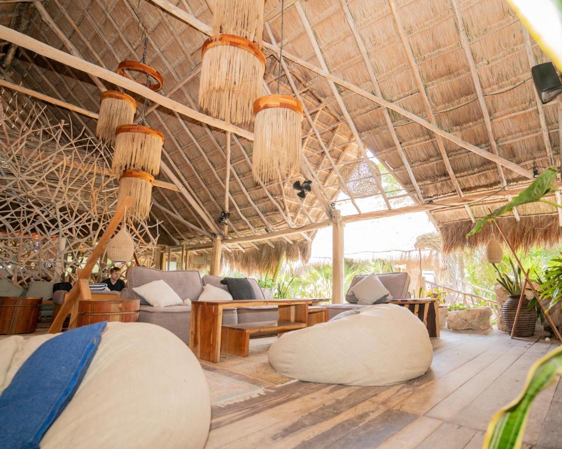 Ahau Tulum - Beachfront Hotel (Adults Only) Exteriér fotografie