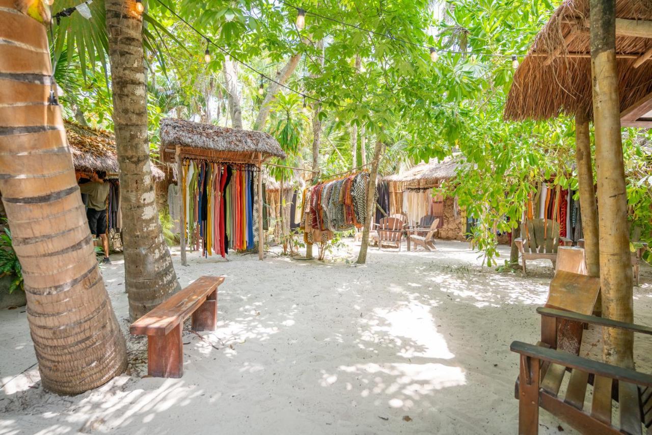Ahau Tulum - Beachfront Hotel (Adults Only) Exteriér fotografie