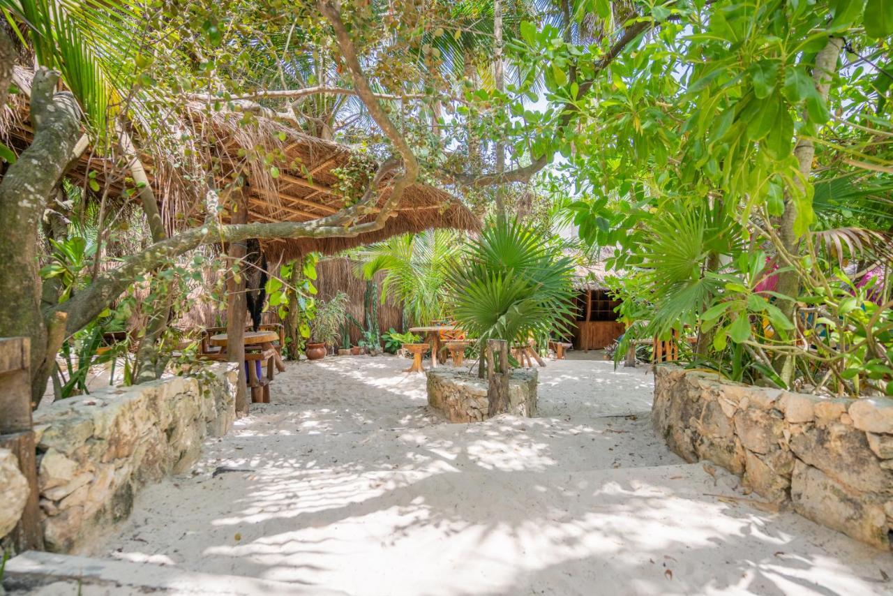 Ahau Tulum - Beachfront Hotel (Adults Only) Exteriér fotografie