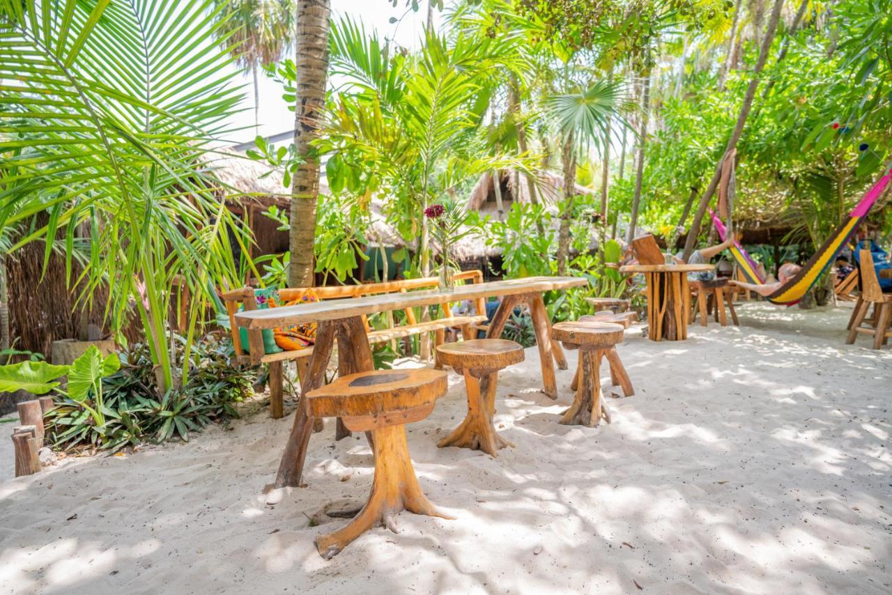 Ahau Tulum - Beachfront Hotel (Adults Only) Exteriér fotografie