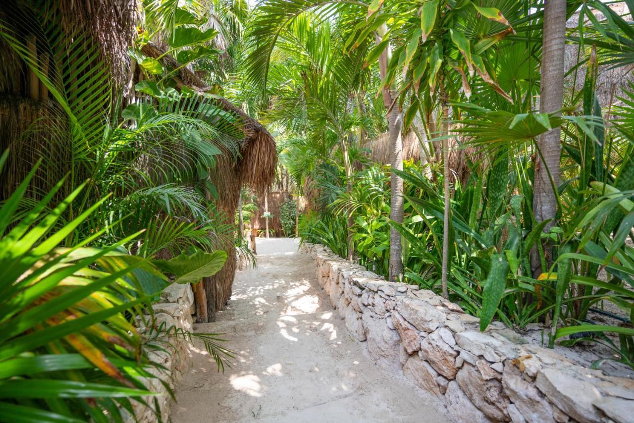 Ahau Tulum - Beachfront Hotel (Adults Only) Exteriér fotografie