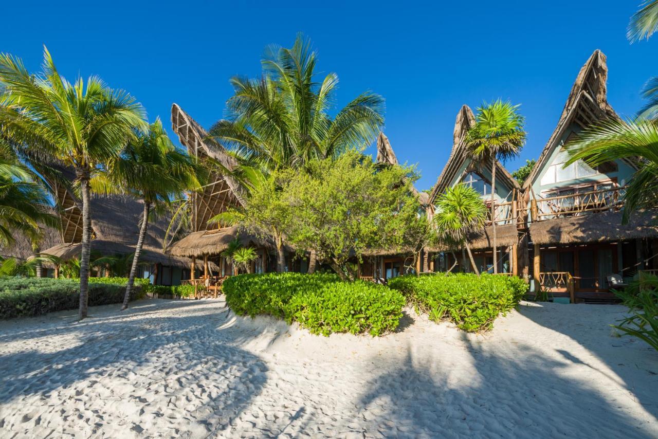 Ahau Tulum - Beachfront Hotel (Adults Only) Exteriér fotografie